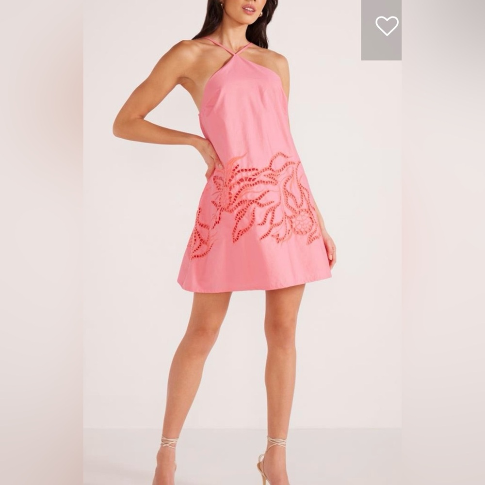 Mink Pink Mini Dress from South Moon Under Boutique